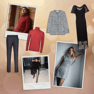 Le mémento chic des fêtes de fin d’année